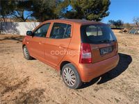 Usado Kia Picanto EX 65 CV (47 kW) 2005 Naranja Utilitario
