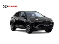 Usado Toyota Yaris Hybrid Active 130 CV (95 kW) 2024 Negro Pickup/Camioneta