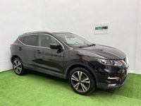 Usado Nissan Qashqai N-Connecta 140 CV (102 kW) 2019 Negro SUV