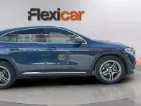 Usado Mercedes GLA200 150 CV (110 kW) 2021 Azul SUV