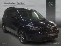 Usado Mercedes EQT200 89 kW (122 CV) 2025 Azul Monovolumen