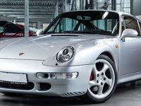 usado Porsche 993 Turbo (993)