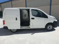 Usado Nissan NV200 90 CV (66 kW) 2014 Blanco Monovolumen