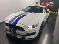 Usado Ford Mustang 533 CV (392 kW) 2016 Blanco Coupe