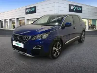 Usado Peugeot 3008 Allure 225 CV (165 kW) 2020 Azul SUV
