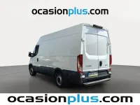 Usado Iveco Daily 156 CV (114 kW) 2022 Blanco Berlina