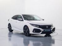Usado Honda Civic Executive 129 CV (94 kW) 2017 Blanco Berlina