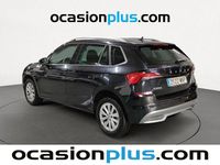 Usado Skoda Kamiq Ambition 110 CV (80 kW) 2024 Negro SUV