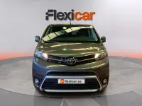 Usado Toyota Proace Verso 116 CV (85 kW) 2018 Gris Familiar