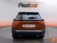Usado Peugeot 2008 GT 130 CV (95 kW) 2022 Naranja SUV