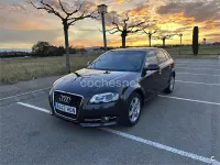 Usado Audi A3 Sportback Attraction 105 CV (77 kW) 2011 Gris / plata Utilitario