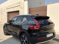 Usado Volvo XC40 R-Design 211 CV (155 kW) 2021 Negro SUV