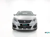 Usado Peugeot 3008 Allure 130 CV (95 kW) 2019 Gris SUV