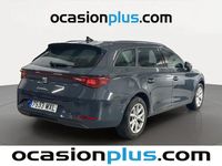 Usado Seat Leon Style 150 CV (110 kW) 2024 Azul Monovolumen