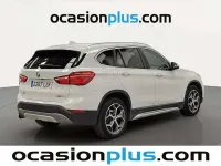 Usado BMW X1 140 CV (102 kW) 2020 Blanco SUV