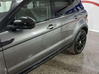 Usado Land Rover Range Rover evoque Autobiography 179 CV (131 kW) 2017 Gris SUV