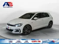 Usado VW Golf VII GTE 204 HP (150 kW) 2020 Branco Sedan
