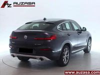 Usado BMW X4 Comfort Edition 190 CV (139 kW) 2020 Gris SUV