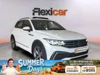 Usado VW Tiguan R-line 150 CV (110 kW) 2023 Blanco SUV