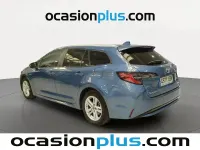 Usado Toyota Corolla Active 122 CV (89 kW) 2019 Azul Familiar
