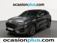 Usado Ford Kuga ST-Line 150 CV (110 kW) 2023 Gris SUV