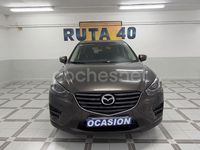 Usado Mazda CX-5 Luxury 150 CV (110 kW) 2016 Marrón SUV