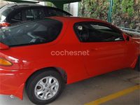 Usado Mazda MX3 110 CV (80 kW) 1998 Rojo Coupe