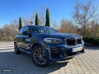 usado BMW X3 xDrive 30e 292cv 8 vel. *IVA deducible* *Acabado M Sport* *Nacional*