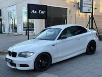Usado BMW 135 Coupé M Performance 306 CV (225 kW) 2009 Blanco Coupe
