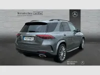 Usado Mercedes GLE300 269 CV (197 kW) 2025 Gris / plata SUV