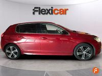Usado Peugeot 308 Active 110 CV (80 kW) 2016 Rojo
