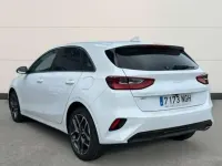 Nuevo Kia Ceed 140 CV (102 kW) 2025 Blanco Utilitario