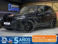 Usado BMW X5 Comfort Edition 290 CV (213 kW) 2023 Negro SUV