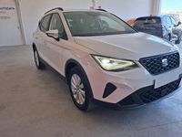 Usado Seat Arona Style 110 CV (80 kW) 2022 Blanco SUV
