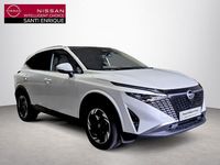 Usado Nissan Qashqai N-Connecta 140 CV (102 kW) 2024 Blanco SUV