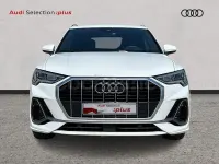 Usado Audi Q3 S-Line 150 CV (110 kW) 2022 Blanco SUV
