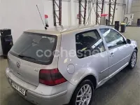 Usado VW Golf IV Advance 100 CV (73 kW) 2003 Blanco Berlina