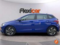 Usado Hyundai i20 101 CV (74 kW) 2022 Azul Utilitario