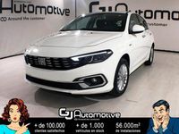 Usado Fiat Tipo Life 101 CV (74 kW) 2022 Blanco Utilitario