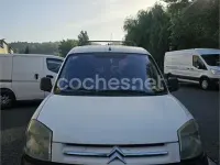 Usado Citroën Berlingo 90 CV (66 kW) 2009 Blanco Monovolumen