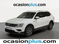 Usado VW Tiguan Allspace Advance 150 CV (110 kW) 2018 Blanco SUV