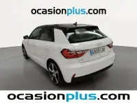 Usado Audi A1 Sportback Advanced Plus 95 CV (69 kW) 2020 Blanco Utilitario