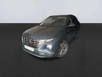 Usado Hyundai Tucson 150 CV (110 kW) 2021 Blanco SUV