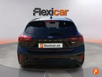 Usado Ford Focus ST-Line 155 CV (114 kW) 2023 Negro Berlina
