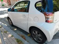 Usado Toyota iQ 68 CV (50 kW) 2009 Blanco Utilitario