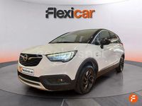 Usado Opel Crossland X Design Edition 110 CV (80 kW) 2020 Blanco SUV