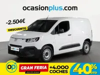 Nuevo Fiat Doblò 100 CV (73 kW) 2026 Blanco Monovolumen