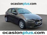 Usado Mazda 2 Style 75 CV (55 kW) 2018 Marrón Utilitario