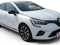 Usado Renault Clio Techno 91 CV (66 kW) 2023 Blanco Utilitario