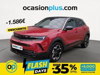 Usado Opel Mokka Ultimate 136 CV (100 kW) 2024 Rojo SUV